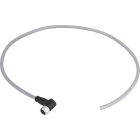 HARTING - M8 Cable Assembly 4-poles an/- f/- 0,5m