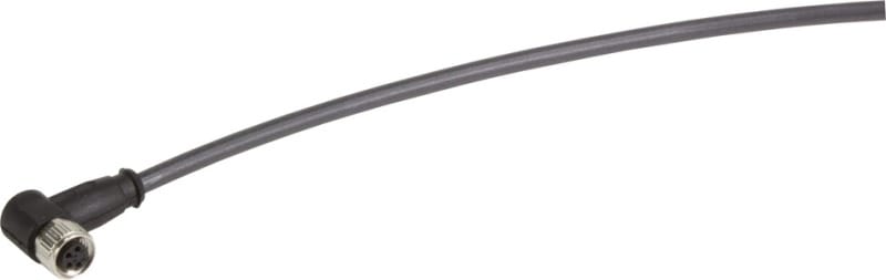 HARTING - M8 Cable Assembly 4-poles an/- f/- 0,5m