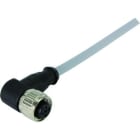 HARTING - M12 Cable Assembly A-cod an/- f/- 1,0m