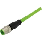 HARTING - M12 Cable Assembly D-cod st/- m/- 40,0m