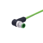 HARTING - M12 Cable Assembly D-cod an/- m/- 20,0m