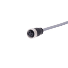HARTING - 7/8 Cable Assembly 4-pole st/- f/- 10,0m