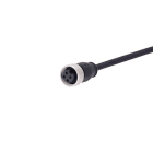 HARTING - 7/8 Cable Assembly 4-pole st/- f/- 10,0m