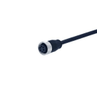 HARTING - 7/8 Cable Assembly 4p+PE st/- f/- 1,5m