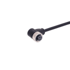 HARTING - 7/8 Cable Assembly 4-pole an/- f/- 10,0m