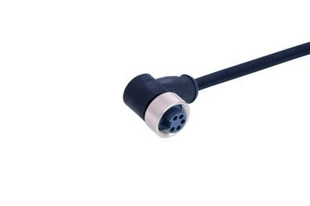 HARTING - 7/8 Cable Assembly 4p+PE an/- f/- 7,5m