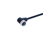 HARTING - 7/8 Cable Assembly 4p+PE an/- f/- 10,0m
