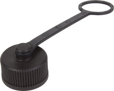 HARTING - M12-ACC- PLASTICCAP FOR M12 MALE