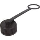 HARTING - M12-ACC- PLASTICCAP FOR M12 MALE