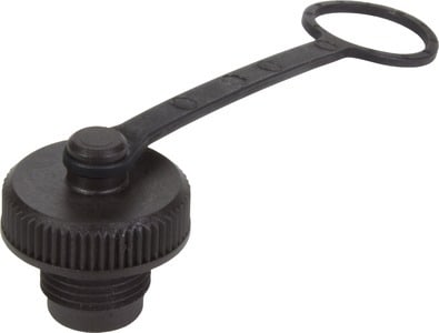 HARTING - M12-ACC- PLASTICCAP FOR M12 FEMALE