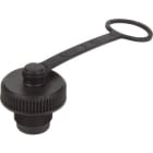 HARTING - M12-ACC- PLASTICCAP FOR M12 FEMALE