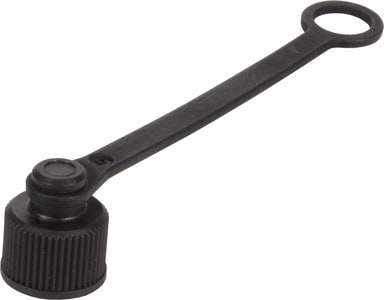 HARTING - M8-ACC- PLASTICCAP FOR M8 MALE