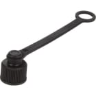 HARTING - M8-ACC- PLASTICCAP FOR M8 MALE