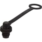 HARTING - M8-ACC-PLASTICCAP FOR M8 FEMALE