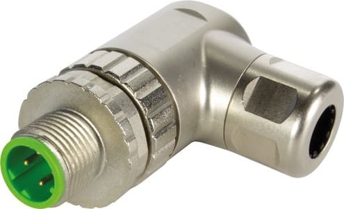 HARTING - M12-CC-SCR-4P-DCOD-M-ANG-SHLD