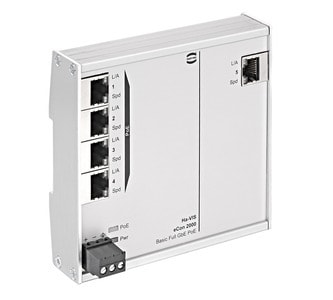 HARTING - Ha-VIS eCon 2050GB-A-P