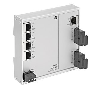 HARTING - Ha-VIS eCon 2052GBT-AF