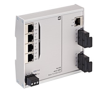 HARTING - Ha-VIS eCon 2052GBT-AF-P