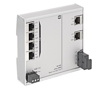 HARTING - Ha-VIS eCon 2061GBT-AD-P