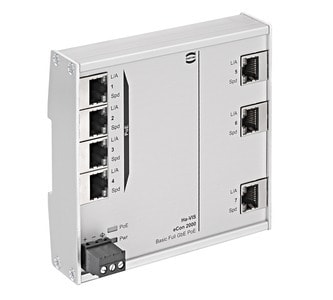 HARTING - Ha-VIS eCon 2070GBT-A-P