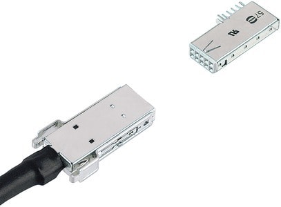HARTING - HLNK SV FE SDP 2,9 AUS4 HT NATURAL BEIGE