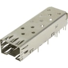 HARTING - SFP CAGE ASSY 1X1 SOLDER TYPE