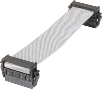 HARTING - Har-flex 26 p double ends with SR, 0.2m