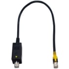 HARTING - PP SFP XS Assy, XSRJ45-RJ45, 1m
