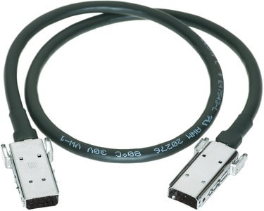 HARTING - Har link 10P MA DOUBLE END CABLE ASSY,2M