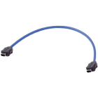 HARTING - ix Industrial A Cat.6A FRNC blue 10m