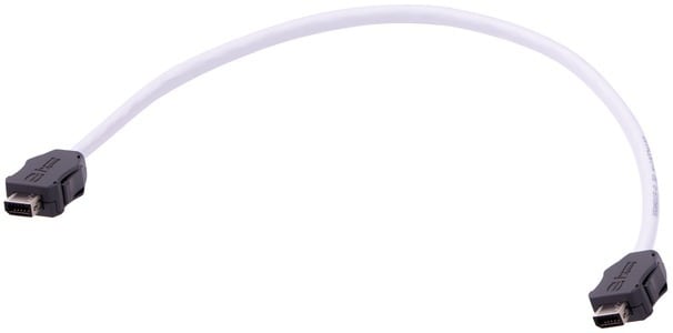 HARTING - ix Industrial A Cat.6A FRNC white 10m