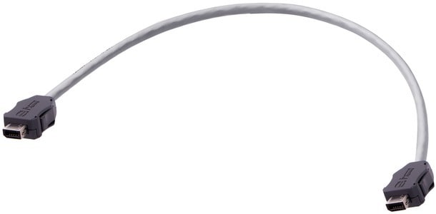 HARTING - ix Industrial A Cat.6A FRNC grey 10m