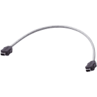 HARTING - ix Industrial A Cat.6A FRNC grey 10m