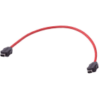 HARTING - ix Industrial A Cat.6A FRNC red 10m