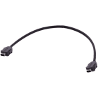 HARTING - ix Industrial A Cat.6A FRNC black 10m