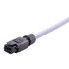HARTING - Han1A CA 3+PE -latch f/- PVC 10m