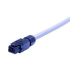 HARTING - Han1A CA 3+PE+Shld -lever m/- PVC 10m