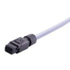 HARTING - Han1A CA 5+PE -lever f/- PVC 10m