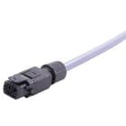 HARTING - Han1A CA 5+PE +latch f/- PVC 10m