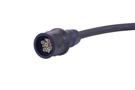 HARTING - F+B Hybridkbl. bu/- gg/- 10.0m