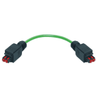 HARTING - FO CABLE ASSY-20M-2xPP SCRJ MM POF