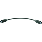 HARTING - FO CABLE ASSY-40M-2xHAN3A-2xLC DUPL SM