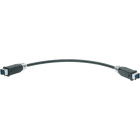 HARTING - FO CABLE ASSY-100M-2xHAN3A-2xLC DUPL SM