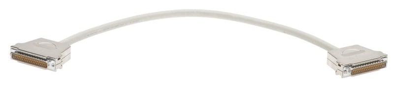 HARTING - HD DSUB 44P MA WITH HOOD DE END 20M