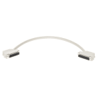 HARTING - HD DSUB 78p MA DE CABLE ASSY 1M