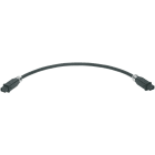 HARTING - Hybr.cableAssy,DC,100m,FO+POW-MM-2xHAN3A