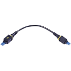 HARTING - FO CA PP2-PP2, 9µ, G657A1, PUR, 70m