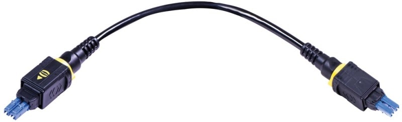 HARTING - FO CA PP2-PP2, 9µ, G657A1, PUR, 90m