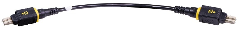 HARTING - FO CA PP2-PP2, 50µ, OM3, PUR, 50m