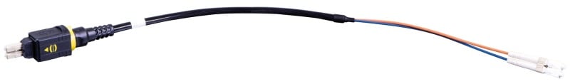 HARTING - FO CA PP2-LCdx, 62,5µ, OM1, PUR, 20m